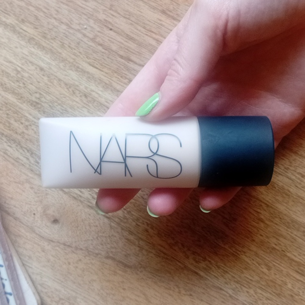 NARS Soft Matte Complete Foundation in Oslo
